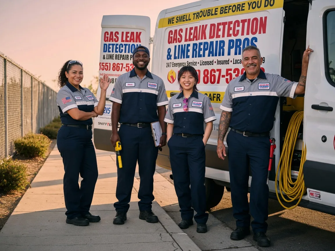 Gas Line Repair company in Witherbee, NY