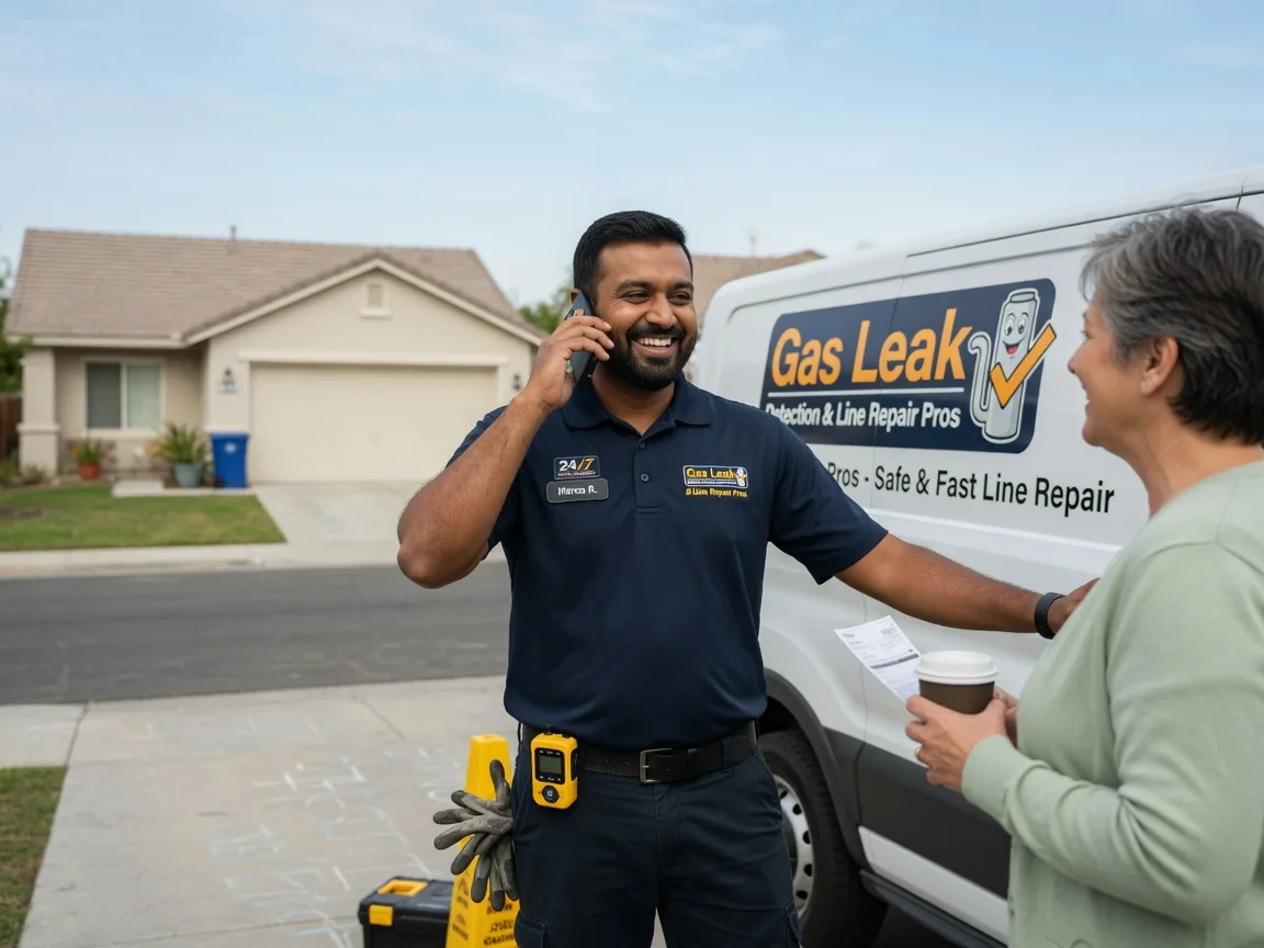 Gas Line Repair Witherbee, NY FAQs