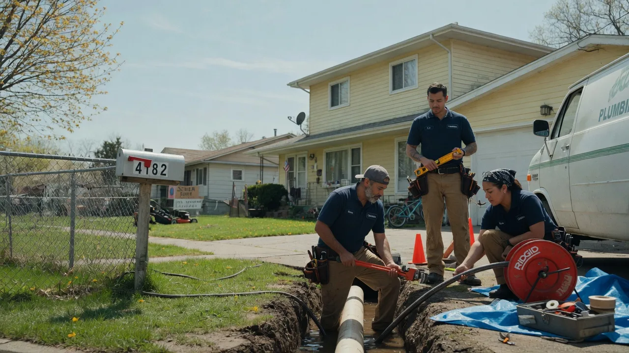 Gas Line Repair in Witherbee, NY near me